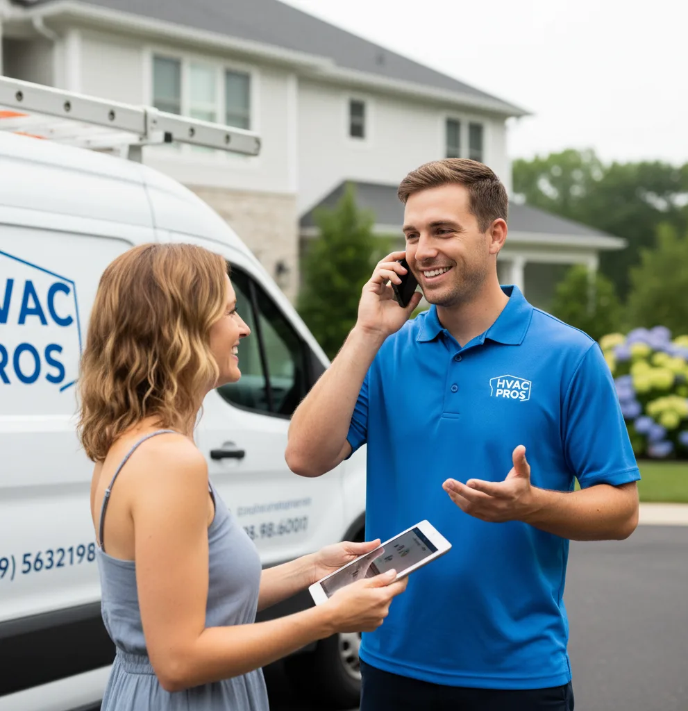 Duct Cleaning in Garland, TX